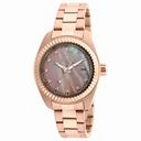 Invicta Specialty Lady Rose Mother of Pearl Dial Rose Gold-plated Ladies Watch 20353