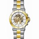 Invicta Specialty Mechanical Silver Dial Two-tone Men's Watch 17242