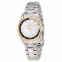 Invicta Specialty Mother of Pearl Dial Stainless Steel Ladies Watch 12831