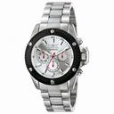 Invicta Specialty Multi-Function Silver Dial Stainless Steel Ladies Watch 5714