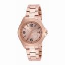 Invicta Specialty Rose Dial Rose Gold-plated Ladies Watch 16328