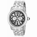 Invicta Specialty Silver Dial Stainless Steel Men's Watch 14586