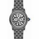 Invicta Specialty Silver Dial Stainless Steel Men's Watch 14592