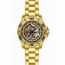 Invicta Specialty Translucent Gold Dial Gold-plated Men's Watch 15232