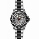 Invicta Specialty Translucent Grey Dial Two-tone Men's Watch 15231
