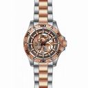 Invicta Specialty Translucent Rose Dial Two-tone Men's Watch 15230