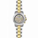 Invicta Speedway Chronograph Mother of Pearl Dial Two-tone Men's Watch 16259