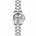 Invicta Speedway Chronograph Silver Dial Stainless Steel Men's Watch 17311