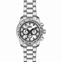 Invicta Speedway Chronograph Silver Dial Stainless Steel Men's Watch 21794