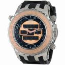 Invicta Subaqua Analog Digital Black Rubber 12590
