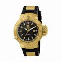 Invicta Subaqua Black Dial Black Polyurethane Men's Watch 1149