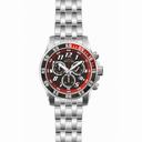 Invicta Subaqua Chronograph Black Dial Stainless Steel Men's Watch 14509