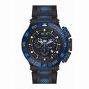 Invicta Subaqua Chronograph Black Dial Two-tone Men's Watch 15912