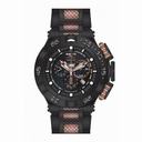 Invicta Subaqua Chronograph Black Dial Two-tone Men's Watch Men's Watch 15913