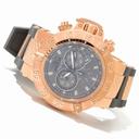 Invicta Subaqua Chronograph Grey Dial Rose Gold-tone Men's Watch 11830