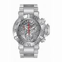 Invicta Subaqua Chronograph Silver Dial Stainless Steel Men's Watch 17612