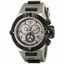 Invicta Subaqua Grey Metal Dial Men's Chronograph Watch 17210