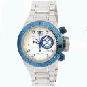 Invicta Subaqua IV Chronograph White Dial Men's Watch 10149