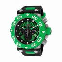 Invicta Subaqua Nitro Chronograph Black Dial Men's Watch 10040