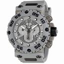 Invicta Subaqua Nitro Grey Dial Chronograph Men's Watch 0657