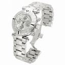 Invicta Subaqua Noma I Valjoux Chronograph Silver-tone Dial Stainless Steel Men's Watch 10488