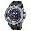 Invicta Subaqua Noma III Chronograph Black Dial Men's Watch  10199