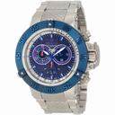 Invicta Subaqua Noma III Chronograph Men's Watch 10193