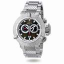 Invicta Subaqua Noma III Chronograph Mother Of Pearl Dial Stainless Steel Men's Watch 4574