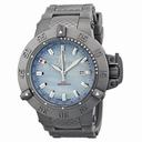 Invicta Subaqua Noma III GMT Blue Dial Stainless Steel Men's Watch 1148