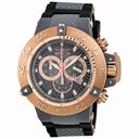 Invicta Subaqua Noma III Grey Dial Rubber Strap Men's Watch 0932