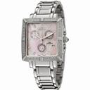 Invicta Subaqua Noma III Mother of Pearl Dial Stainless Steel Ladies Watch 0452