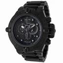 Invicta Subaqua Noma IV Chronograph Tachymeter Black Ion-plated Men's Watch 6561