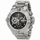 Invicta Subaqua Noma IV Limited Edition Automatic Chronograph Two Tone Men's Stainless Steel Watch 6525