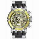 Invicta Subaqua Reserve Chronograph Gold Dial Silver-plated Men's Watch 16830