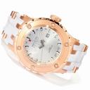 Invicta Subaqua Silver Dial Rose Gold-Tone Men's Watch 12034