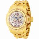 Invicta Swiss Cosc Zeus Bolt Reserve Chronograph Men's Watch 13756