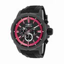 Invicta TI-22 Black Dial Men's Chronograph Watch 20452
