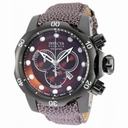 Invicta Venom Brown Sunray Dial Men's Chronograph Watch 18305