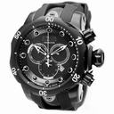 Invicta Venom Chronograph Black Dial Black PVD Stainless Steel Men's Watch 11971