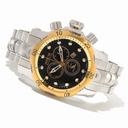Invicta Venom Chronograph Black Dial Stainless Steel Men's Watch 10799