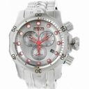 Invicta Venom Chronograph Grey Dial Stainless Steel Men's Watch 11786