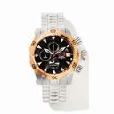 Invicta Venom Reserve Black Dial Stainless Steel Men's Watch 10170