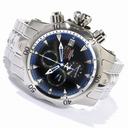 Invicta Venom Reserve Chronograph Black Dial Stainless Steel Men's Watch 10166
