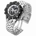 Invicta Venom Reserve Chronograph Black Dial Stainless Steel Men's Watch 16809