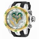 Invicta Venom White Dial Men's Chronograph Watch 18535