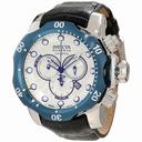 Invicta Venon Reserve Chronograph Silver Textured Dial Men's Watch 10781