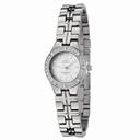 Invicta Wildflower Silver Dial Stainless Steel Ladies Watch 0129