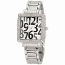 Invicta Wildflower White Dial Stainless Steel Ladies Watch 10669