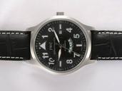 IWC Antoine Saint-Exupery IW326104 Stainless Steel Case Stainless Steel Bezel Watch