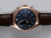 IWC Antoine Saint-Exupery IW371711 Automatic 42mm Blue Dial Watch